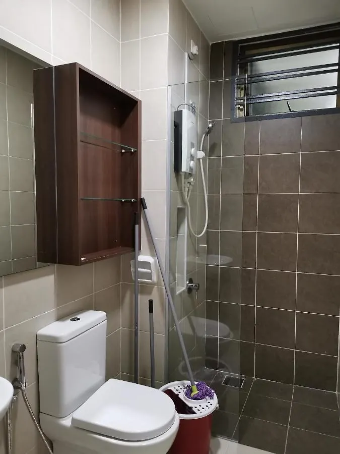 Johor Bahru @ Parc Regency Services Apartment ~ Near Mount Austin Ikea Toppen Shopping Centre