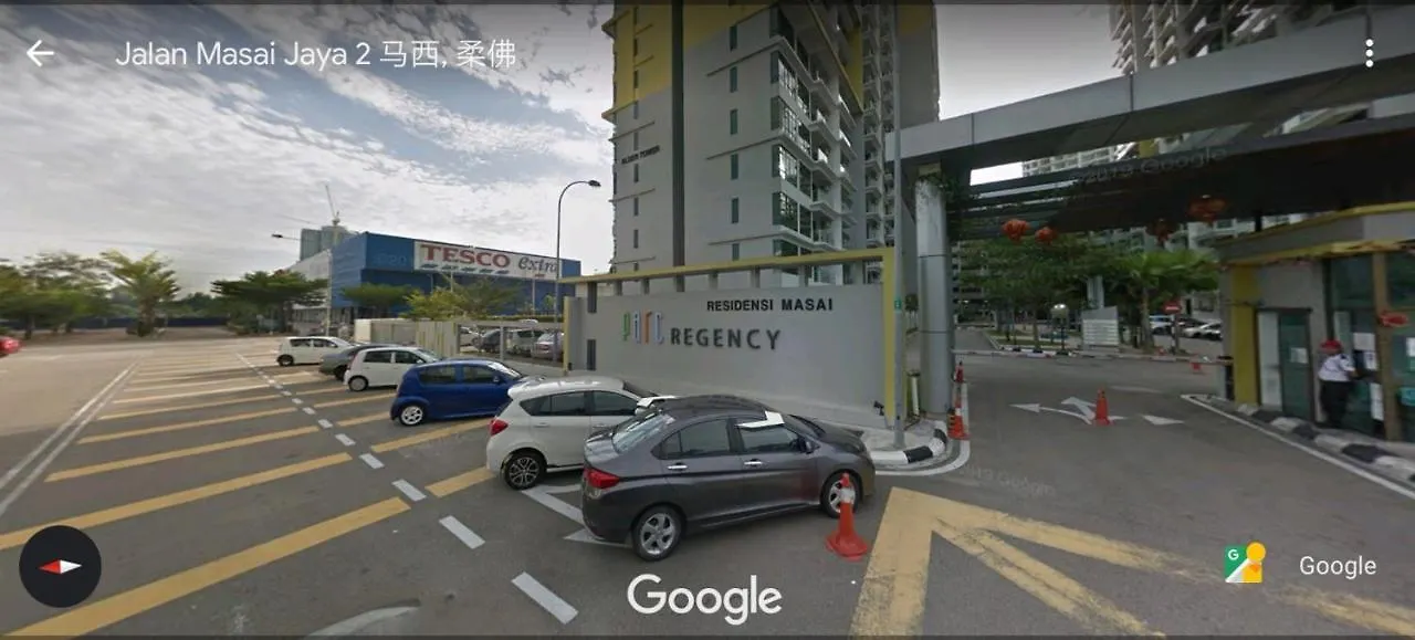 Johor Bahru @ Parc Regency Services Apartment ~ Near Mount Austin Ikea Toppen Shopping Centre