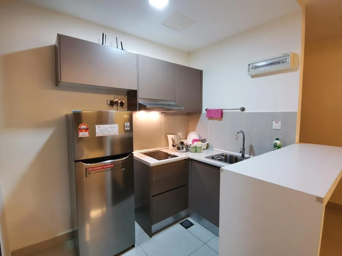 Johor Bahru @ Parc Regency Services Apartment ~ Near Mount Austin Ikea Toppen Shopping Centre Johor Bahru