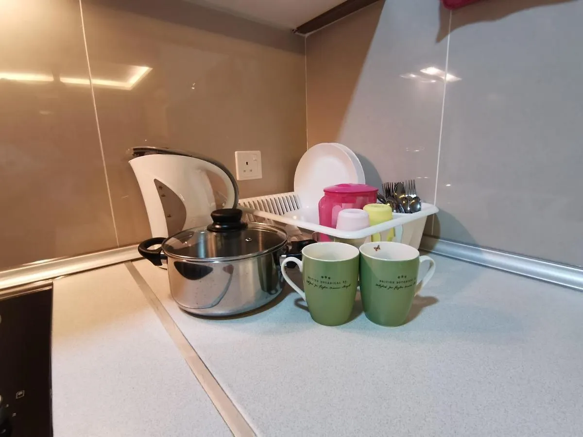 Johor Bahru @ Parc Regency Services Apartment ~ Near Mount Austin Ikea Toppen Shopping Centre 0*, Johor Bahru