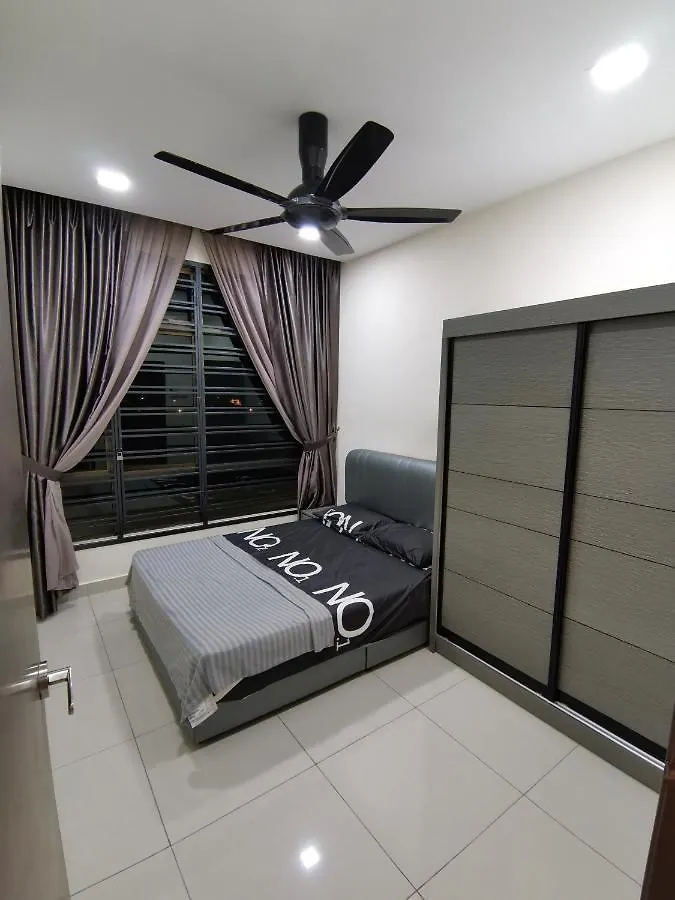 Johor Bahru @ Parc Regency Services Apartment ~ Near Mount Austin Ikea Toppen Shopping Centre