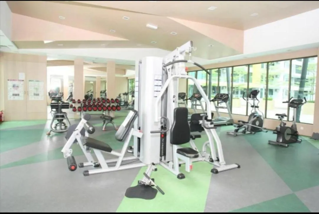 Johor Bahru @ Parc Regency Services Apartment ~ Near Mount Austin Ikea Toppen Shopping Centre Malaysia