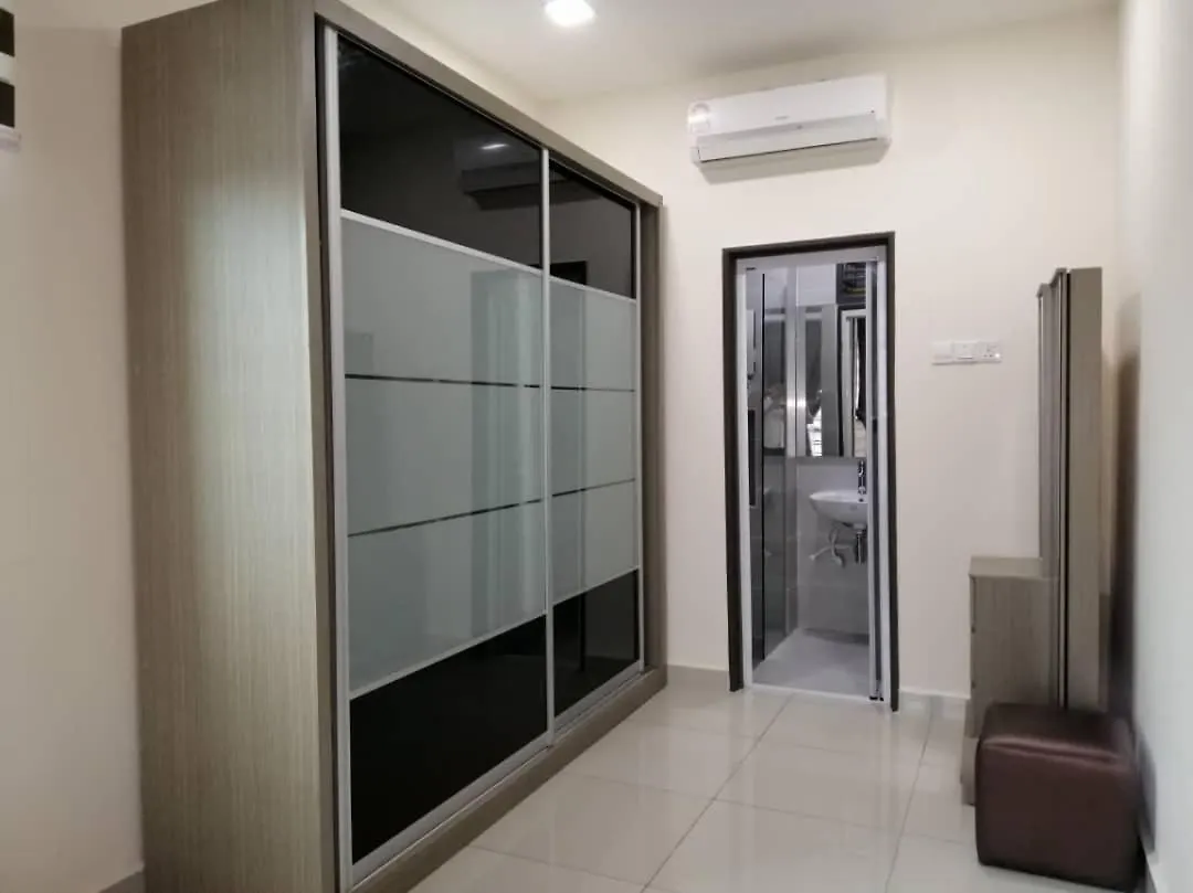 Johor Bahru @ Parc Regency Services Apartment ~ Near Mount Austin Ikea Toppen Shopping Centre 0*, Johor Bahru Malaysia