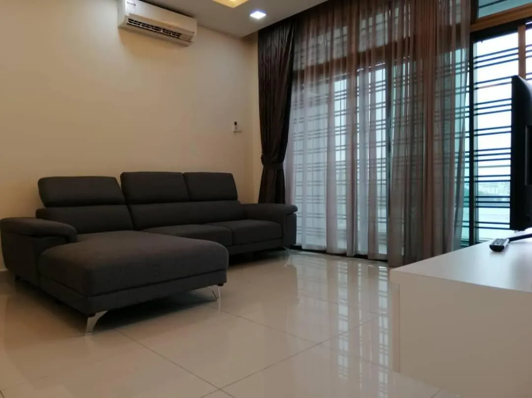 Johor Bahru @ Parc Regency Services Apartment ~ Near Mount Austin Ikea Toppen Shopping Centre