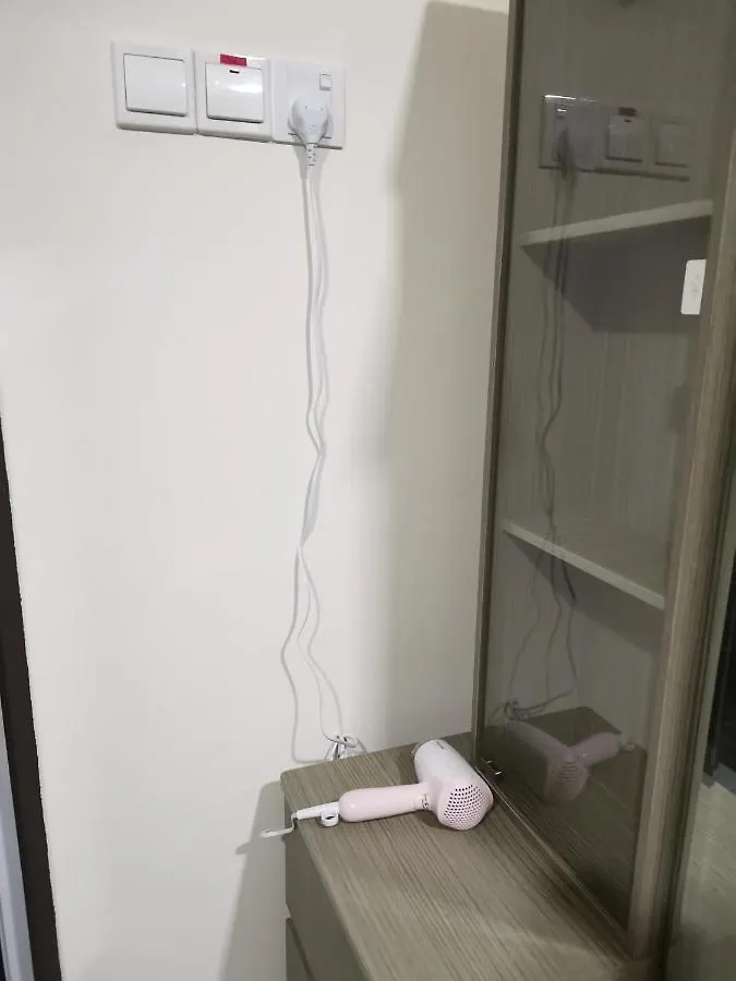 Johor Bahru @ Parc Regency Services Apartment ~ Near Mount Austin Ikea Toppen Shopping Centre 0*, Johor Bahru