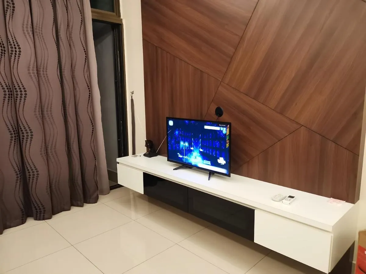 Johor Bahru @ Parc Regency Services Apartment ~ Near Mount Austin Ikea Toppen Shopping Centre  Johor Bahru