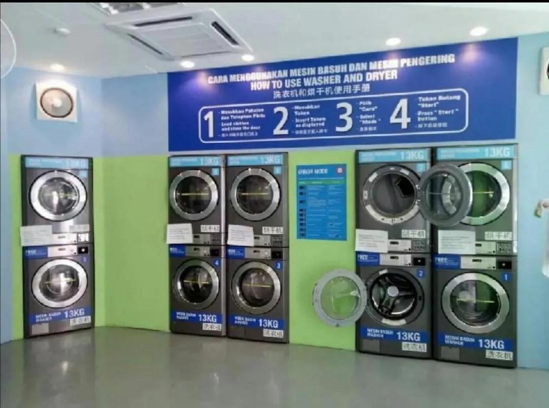 Johor Bahru @ Parc Regency Services Apartment ~ Near Mount Austin Ikea Toppen Shopping Centre 0*, Johor Bahru Malaysia