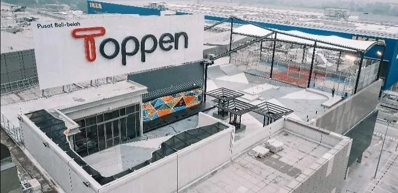Johor Bahru @ Parc Regency Services Apartment ~ Near Mount Austin Ikea Toppen Shopping Centre