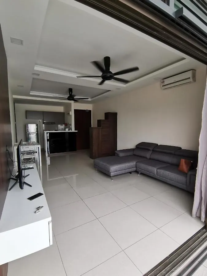 Johor Bahru @ Parc Regency Services Apartment ~ Near Mount Austin Ikea Toppen Shopping Centre 0*, Johor Bahru Malaysia